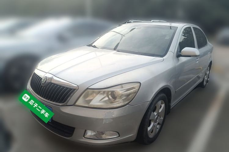 Ojetý Skoda Octavia 2010 1.6L Automatic Eado Edition Guazi used car, China used car export, Used car for sale, Used  cars, Cheapest cars for sale