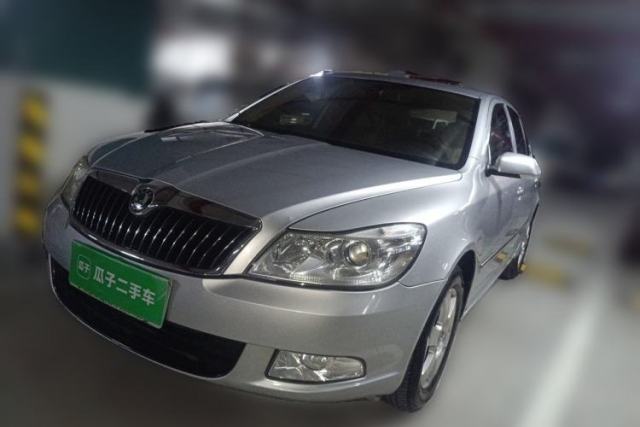 Used Skoda Octavia 2010 1.6L Automatic Yijun Edition