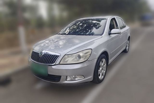 Used Skoda Octavia 2010 1.8TSI DSG Yijun Edition