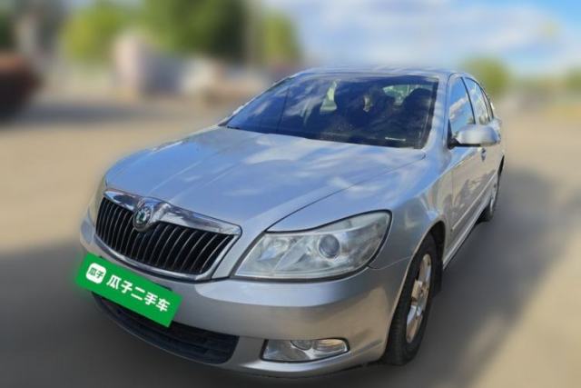 Used Skoda Octavia 2010 1.6L Manual - Yijun Version
