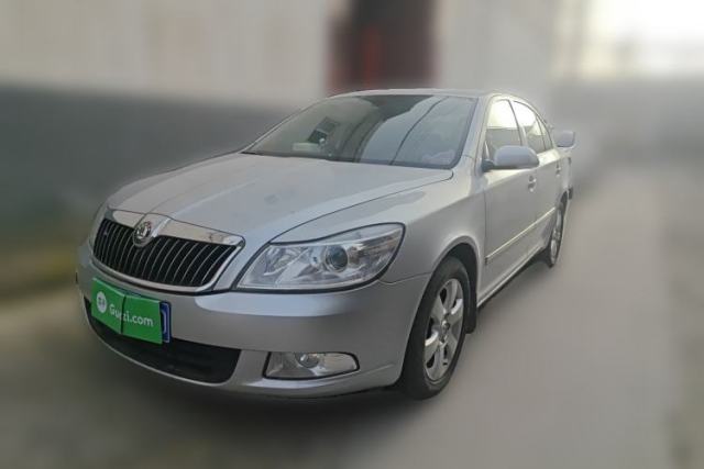 Used Skoda Octavia 2010 2.0L Manual Yijun Edition