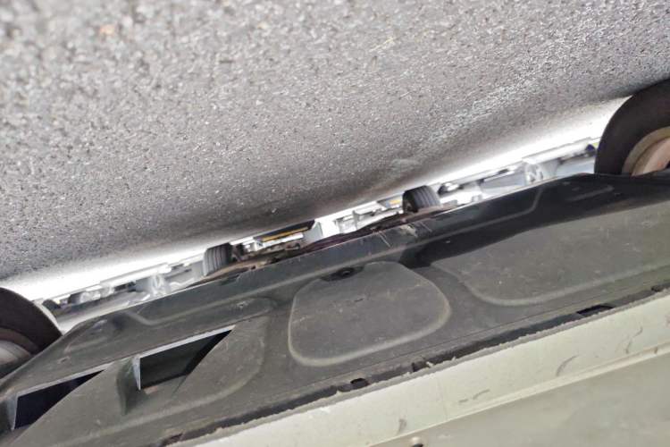 Used Skoda Octavia 2010 1.6L Automatic Yijun Edition Chassis Front