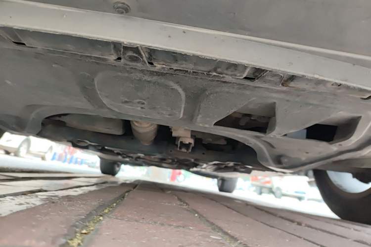Used Skoda Octavia 2010 1.4 TSI Manual Yijun Edition Chassis Front