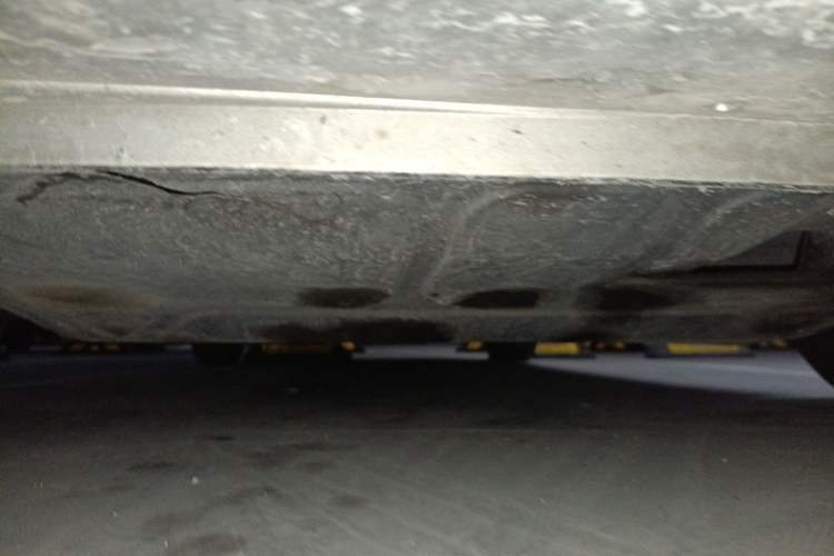 Used Skoda Octavia 2010 1.6L Automatic Yijun Edition Chassis Front