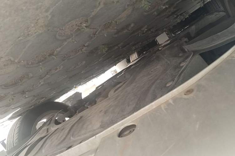 Used Skoda Octavia 2010 1.4TSI DSG Yijun Edition Chassis Front