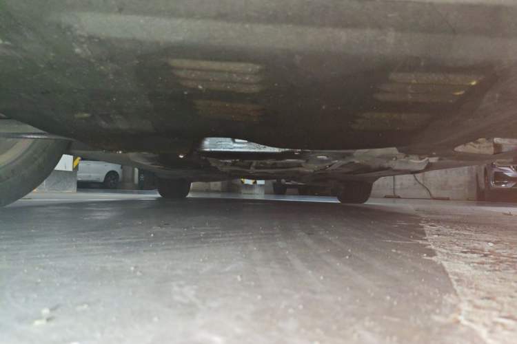 Used Skoda Octavia 2010 1.4TSI DSG Yijun Edition Chassis Front