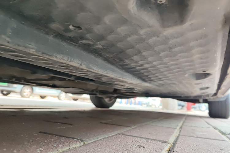 Used Skoda Octavia 2010 1.4 TSI Manual Yijun Edition Chassis Front Left