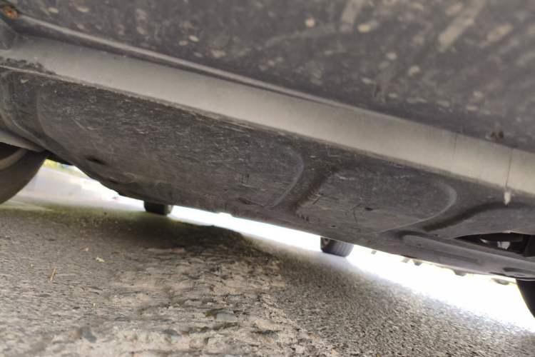 Used Skoda Octavia 2010 1.6L Manual - Yijun Version Chassis Front