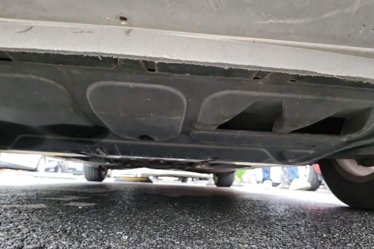 Used Skoda Octavia 2010 1.6L Automatic Yijun Edition Chassis Front
