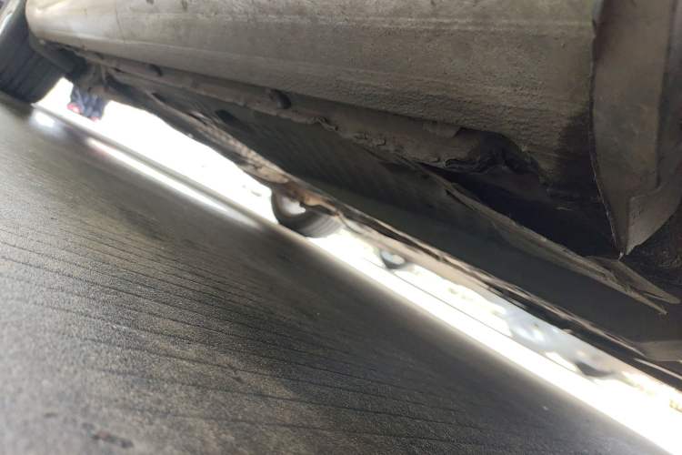 Used Skoda Octavia 2010 2.0 TSI RS Chassis Front Right