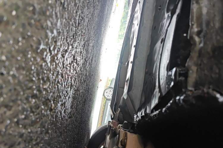 Used Skoda Octavia 2010 1.6L Automatic Yijun Edition Chassis Front Right
