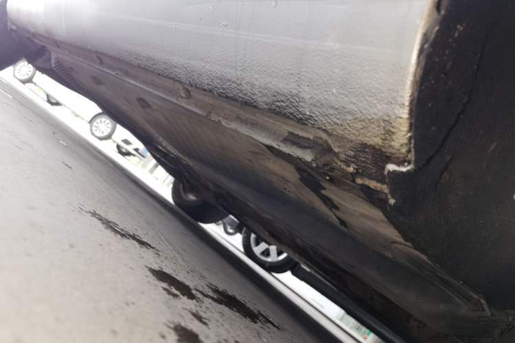 Used Skoda Octavia 2010 2.0L Automatic Yijun Edition Chassis Front Right