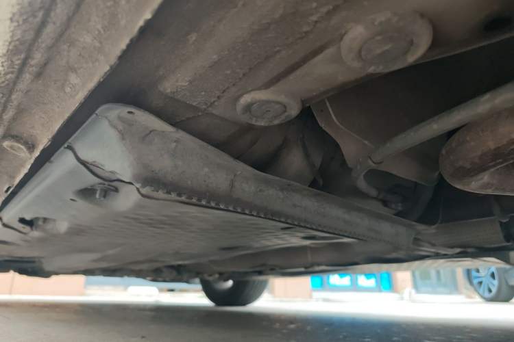 Used Skoda Octavia 2010 1.6L Automatic Yijun Edition Chassis Front Right