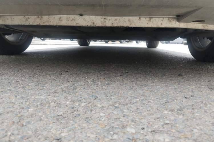 Used Skoda Octavia 2010 2.0 TSI RS Chassis Front