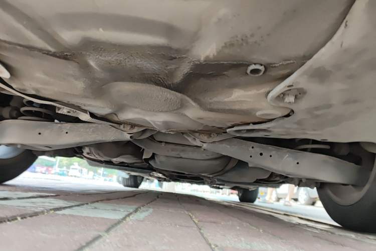 Used Skoda Octavia 2010 1.4 TSI Manual Yijun Edition Chassis Rear