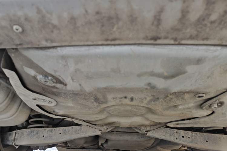 Used Skoda Octavia 2010 1.4TSI DSG Yijun Edition Chassis Rear