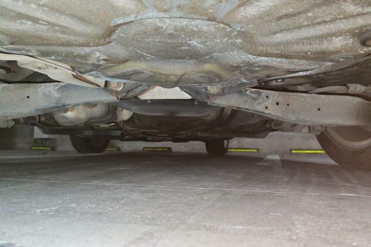 Used Skoda Octavia 2010 1.4TSI DSG Yijun Edition Chassis Rear