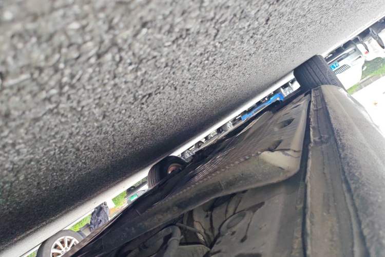 Used Skoda Octavia 2010 1.6L Automatic Yijun Edition Chassis Rear Left