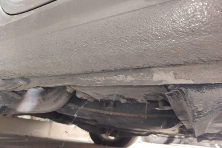Used Skoda Octavia 2010 1.8TSI DSG Yijun Edition Chassis Rear Left