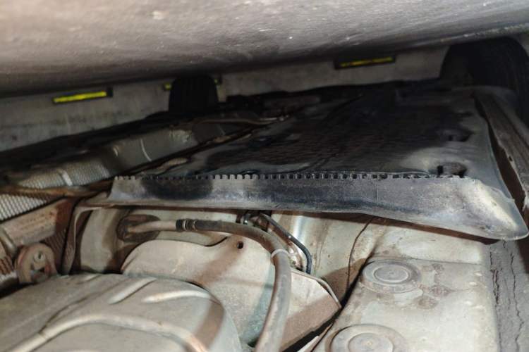 Used Skoda Octavia 2010 1.4TSI DSG Yijun Edition Chassis Rear Left