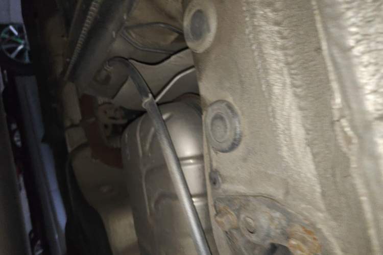 Used Skoda Octavia 2010 1.4TSI DSG Yijun Edition Chassis Rear Left