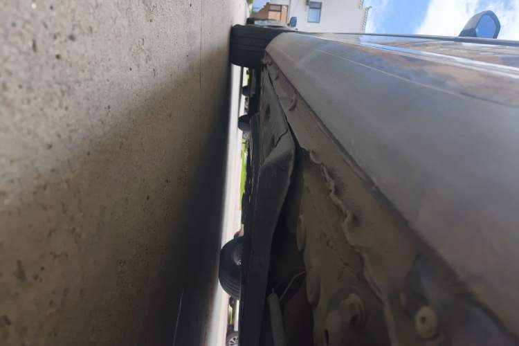 Used Skoda Octavia 2010 1.6L Automatic Eado Edition Chassis Rear Left