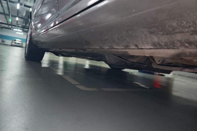 Used Skoda Octavia 2010 1.4TSI DSG Yijun Edition Chassis Rear Left