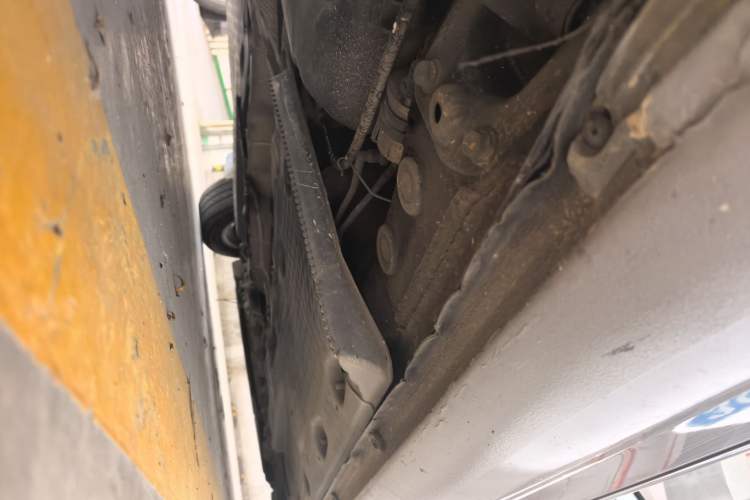 Used Skoda Octavia 2010 1.6L Automatic Eado Edition Chassis Rear Right