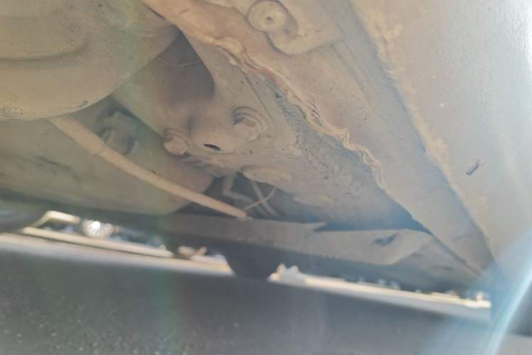 Used Skoda Octavia 2010 1.6L Manual - Yijun Version Chassis Rear Right