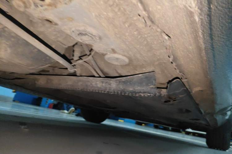 Used Skoda Octavia 2010 1.6L Manual - Yijun Version Chassis Rear Right