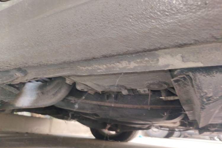 Used Skoda Octavia 2010 1.8TSI DSG Yijun Edition Chassis Rear Right