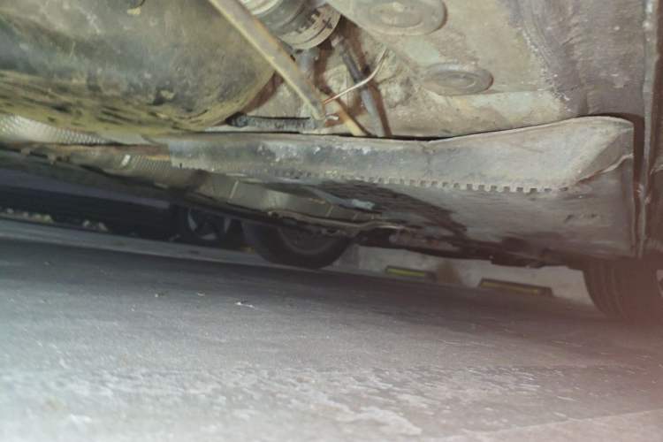 Used Skoda Octavia 2010 1.4TSI DSG Yijun Edition Chassis Rear Right