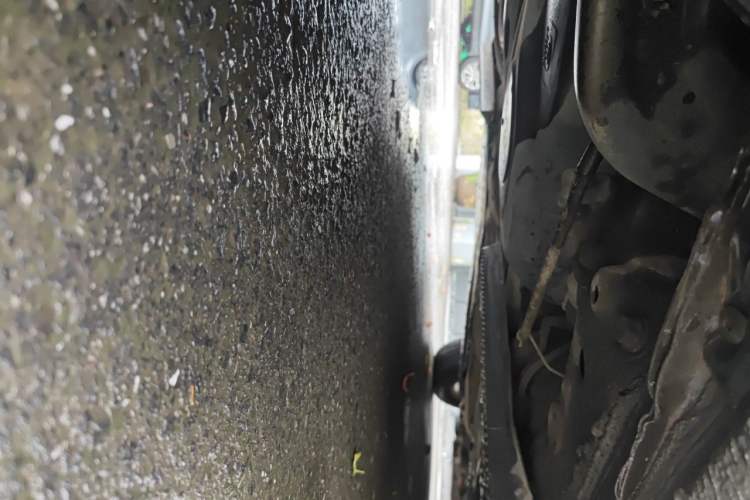 Used Skoda Octavia 2010 1.6L Automatic Yijun Edition Chassis Rear Right
