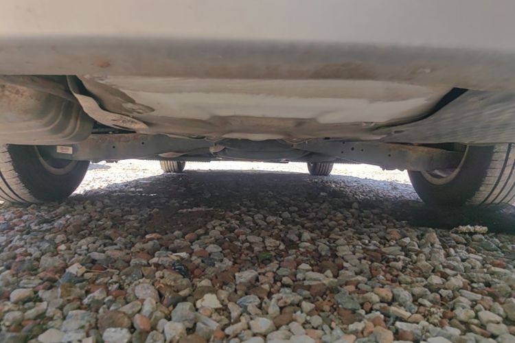 Used Skoda Octavia 2010 1.6L Manual - Yijun Version Chassis Rear Right