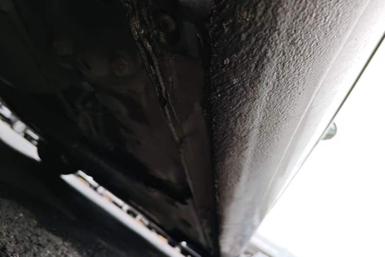 Used Skoda Octavia 2010 1.6L Automatic Yijun Edition Chassis Rear Right