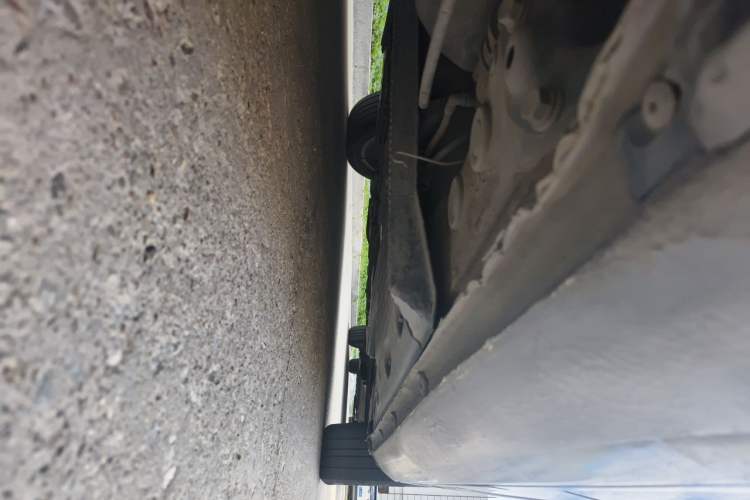 Used Skoda Octavia 2010 1.6L Automatic Eado Edition Chassis Rear Right