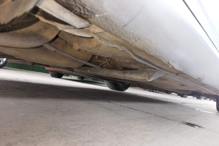 Used Skoda Octavia 2010 2.0L Automatic Yijun Edition Chassis Rear Right
