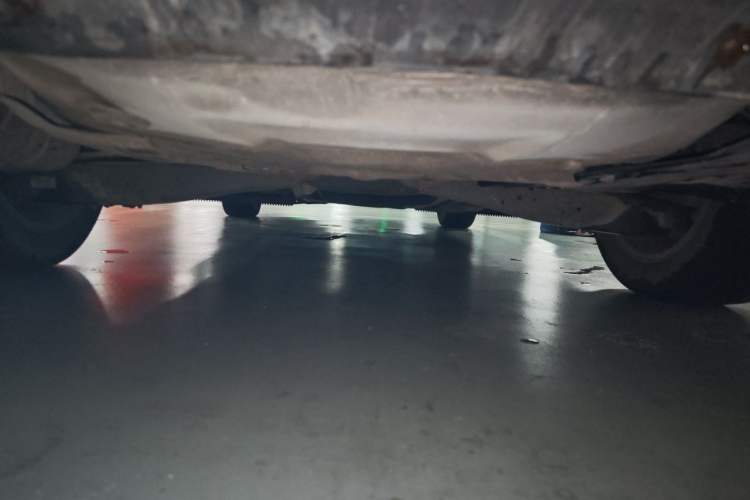 Used Skoda Octavia 2010 1.4TSI DSG Yijun Edition Chassis Rear