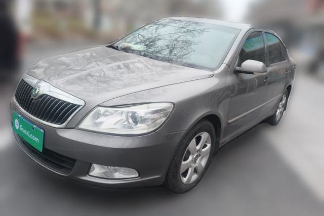 Used Skoda Octavia 2010 1.6L Automatic Yijun Edition