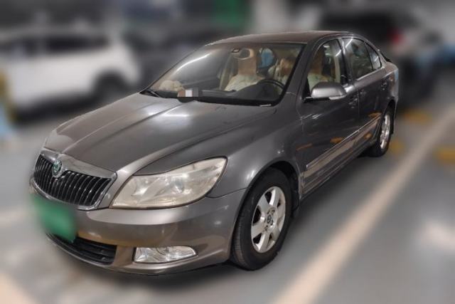 Used Skoda Octavia 2010 1.6L Manual - Yijun Version