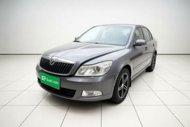 Skoda Octavia 2010 1.4 TSI Manual Yijun Edition مستعملة