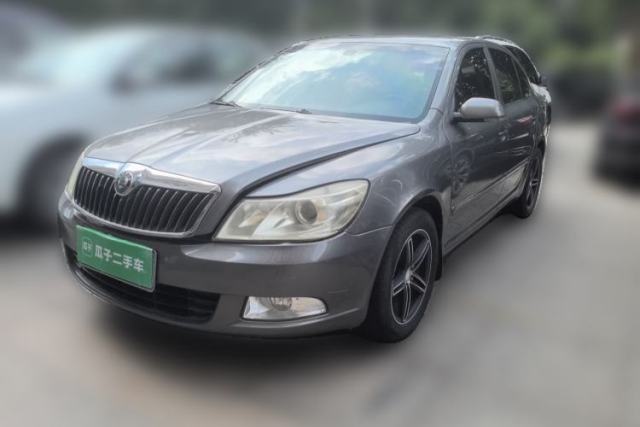 Used Skoda Octavia 2010 1.4 TSI Manual Yijun Edition