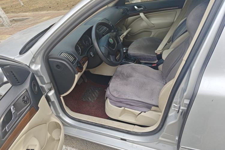 Used Skoda Octavia 2010 1.8TSI DSG Yijun Edition Driver Seat
