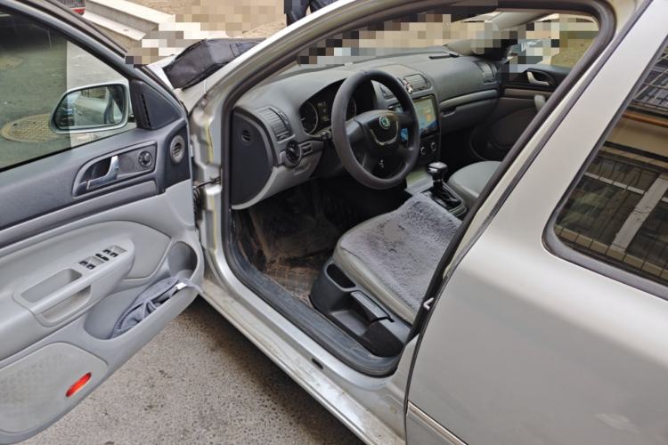 Used Skoda Octavia 2010 1.4TSI DSG Yijun Edition Driver Seat