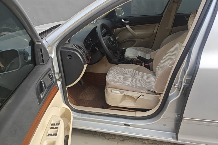 Used Skoda Octavia 2010 2.0L Manual Yijun Edition Driver Seat