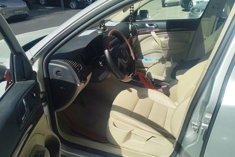 Used Skoda Octavia 2010 1.4TSI DSG Yijun Edition Driver Seat