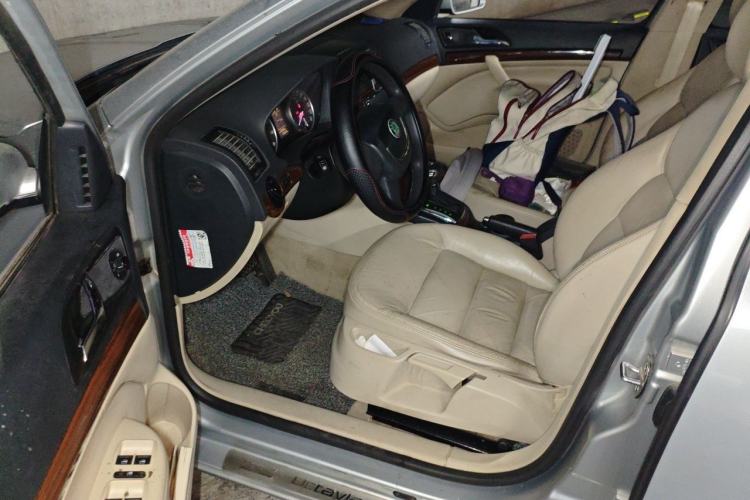 Used Skoda Octavia 2010 1.4TSI DSG Yijun Edition Driver Seat