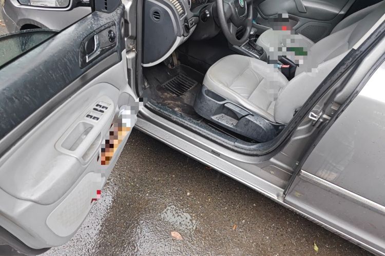 Used Skoda Octavia 2010 1.6L Automatic Yijun Edition Driver Seat
