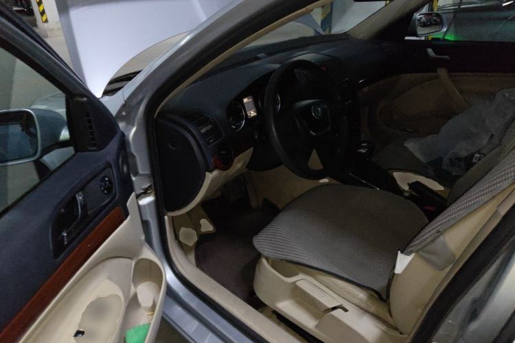Used Skoda Octavia 2010 1.4TSI DSG Yijun Edition Driver Seat