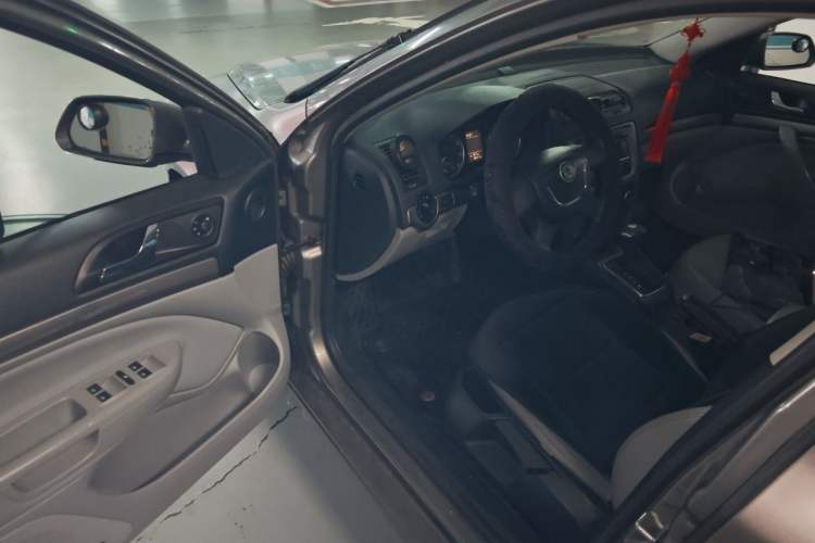 Used Skoda Octavia 2010 1.4TSI DSG Yijun Edition Driver Seat